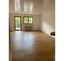 Helle 1 Zimmer Wohnung in Rockenau - Eberbach