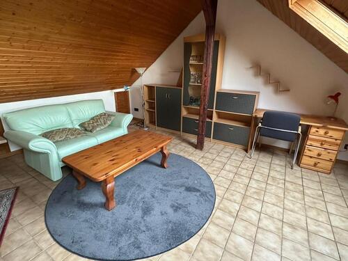 Foto - 2 Zimmer Dachgeschoßwohnung zur Miete in Essen