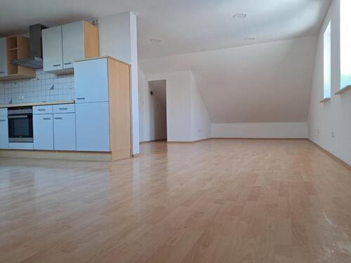 Foto - 2 Zimmer Dachgeschoßwohnung in Neuhof