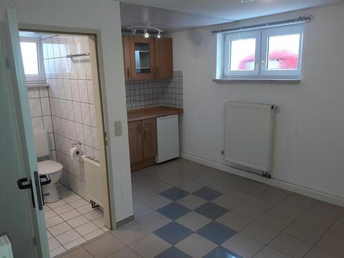 Foto - 1 Zimmer Etagenwohnung in Aalen