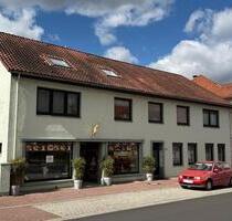 Provisionsfrei - Mehrfamilienhaus mit Gewerbeeinheit - Bad Fallingbostel