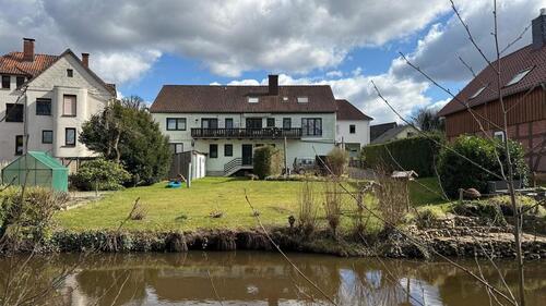 Foto - Mehrfamilienhaus, Wohnhaus zum Kaufen in Bad Fallingbostel