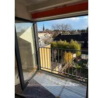 Moderne 2-Zimmer Wohnung mit Traumblick ins Siebengebirge - Siegburg