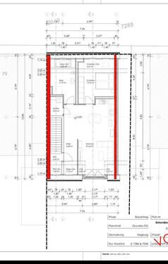 Foto - 2 Zimmer Dachgeschoßwohnung zur Miete in Siegburg