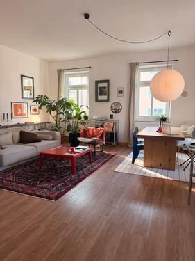 Foto - 2 Zimmer Wohnung in der Maxvorstadt Untermiete (Juni-September)