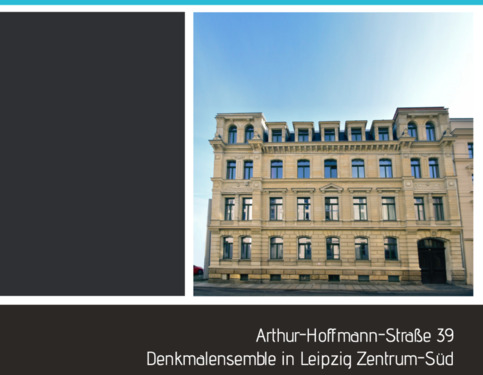 Foto - 3 Zimmer Dachgeschoßwohnung zur Miete in Leipzig