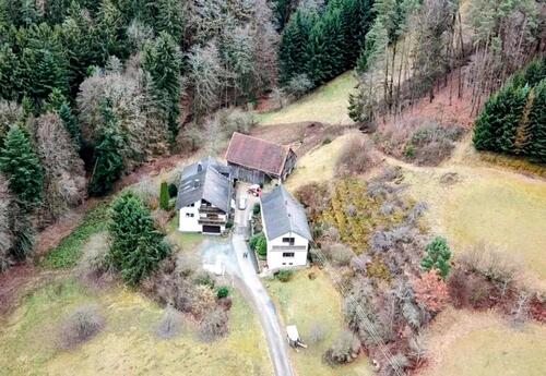 Foto - Einzigartiges Refugium in Alleinlage: Freiheit auf 9 Hektar Land