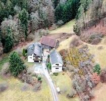 Einzigartiges Refugium in Alleinlage: Freiheit auf 9 Hektar Land - Weißenbrunn