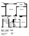 Foto - 3 Zimmer Etagenwohnung zur Miete in Duisburg