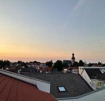 Neuwertige 3-Zimmer-Dachgeschoss-Wohnung mit herrlichem Ausblick - Mainz Bretzenheim