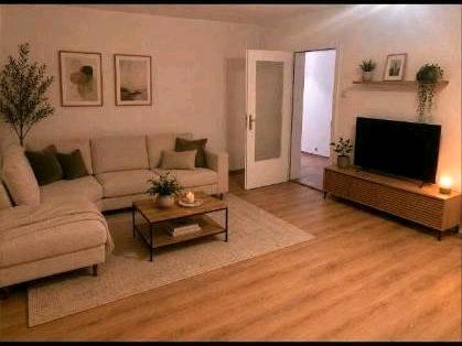 Foto - 2 zimmer wohnung - 550,00&nbsp;EUR Kaltmiete, ca.&nbsp; 62,00&nbsp;m&sup2;