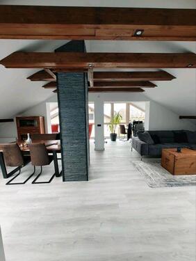 Foto - Moderne helle 4-Zimmer Wohnung 112 m2 neu inkl. EBK und Garage