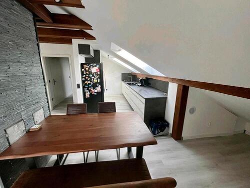 Foto - 4 Zimmer Dachgeschoßwohnung zur Miete in Ustersbach
