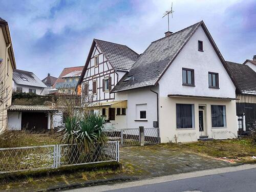 Foto - Etagenwohnung in Malsch