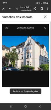 Foto - Bonn - Gronau: 6 Zimmer - Wohnung mit Loggia in Jahrhundertwend