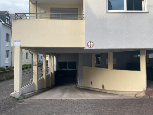 Foto - Tiefgaragenstellplatz in Trier ab sofort zu vermieten