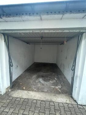 Foto - Garage in der Schulte-Heuthaus-Str 23-29a