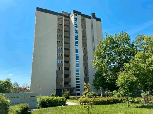 Foto - Etagenwohnung in Schwäbisch Hall