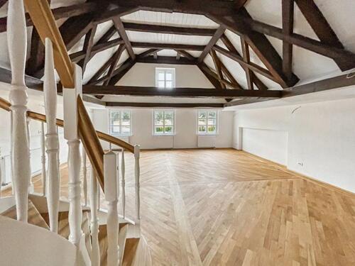 Foto - Etagenwohnung in Plattling zur Miete