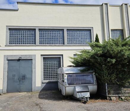 Foto - Gewerbe-Lagerhalle 110 m² mit großer Außenfläche