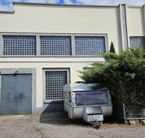 Gewerbe-Lagerhalle 110 m² mit großer Außenfläche - Herne Wanne