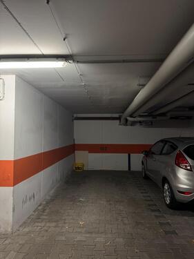 Foto - Stellplatz in Tiefgarage zu vermieten