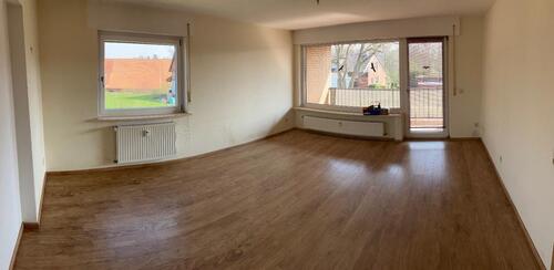 Foto - 3-Zimmer Wohnung in Heinde mit Balkon u. Gartenanteil, 75m²