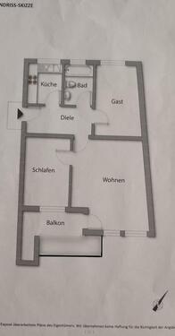 Foto - 3 Zimmer Etagenwohnung in Remseck am Neckar