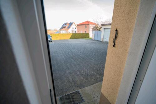 Foto - 4 Zimmer Erdgeschoßwohnung zur Miete in Hünfeld