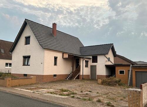 Foto - Einfamilienhaus in Vöhrum - 320.000,00&nbsp;EUR Kaufpreis, ca.&nbsp; 128,00&nbsp;m&sup2;