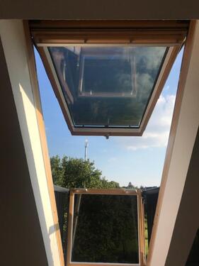 Foto - Modernisierte 2-Raum-DG-Wohnung in Bockenem