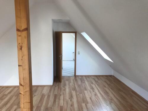 Foto - 2 Zimmer Dachgeschoßwohnung in Bockenem
