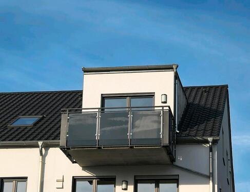 Foto - Neubau Dachgeschoss Wohnung Erstbezug