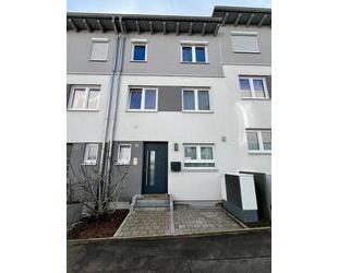 Neuwertiges Stadthaus (Reihenhaus) mit Garten und Dachterrasse - Speyer