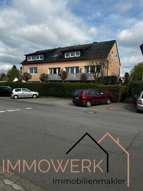 Foto - Kleine 1-Zimmer-Wohnung mit Balkon im 1. Obergeschoss – zentral in Minden gelegen