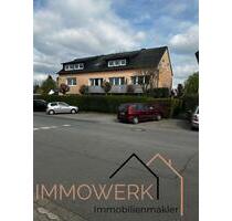 Kleine 1-Zimmer-Wohnung mit Balkon im 1. Obergeschoss – zentral in Minden gelegen