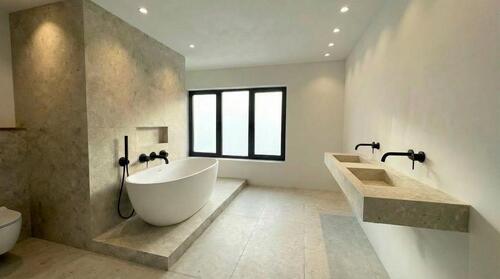 Foto - Helle, kernsanierte 3,5-Zimmer-Wohnung mit Südbalkon