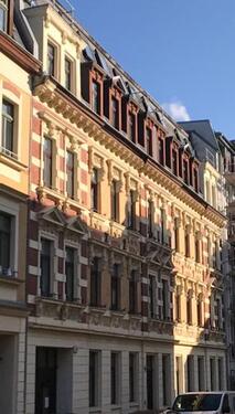 Foto - Leipzig Lindenau-4-Zimmer-Wohnung mit Einbauküche