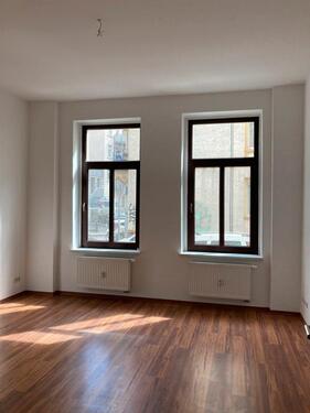 Foto - Erdgeschoßwohnung in Leipzig zur Miete