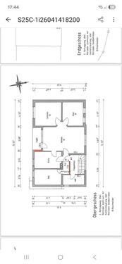 Foto - 3 Zimmer Etagenwohnung zur Miete in Rahden