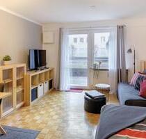 Ideal geschn. Ap. mit Südterrasse nahe der Wiesn, Harras (S-U-Bahn) und Westpark - München Sendling-Westpark