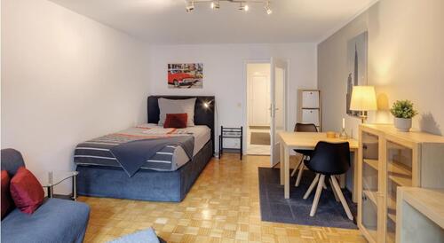 Foto - 1 Zimmer Etagenwohnung zur Miete in München