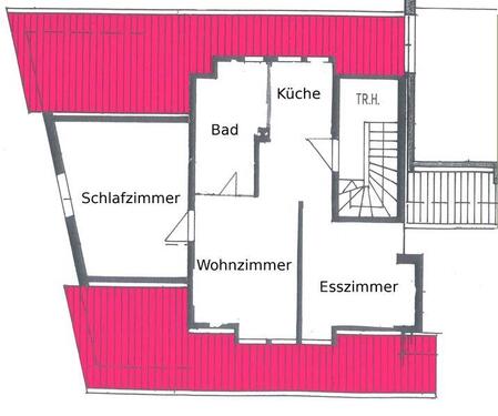 Foto - Charmante, voll möblierte DG-WOHNUNG gerne auch Kurzzeitmiete