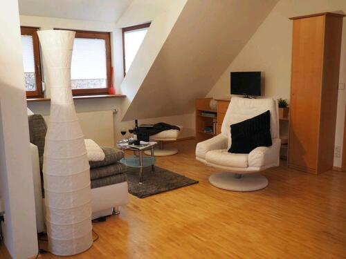 Foto - Dachgeschoßwohnung in Erdmannhausen zur Miete