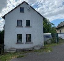 Handwerker aufgepasst! Schnäppchenhaus in Hümmerich mit Scheue - Breitscheid