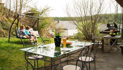 Foto - Ferienwohnung in Schwarzwald Schönwald mit Sauna und Terrasse