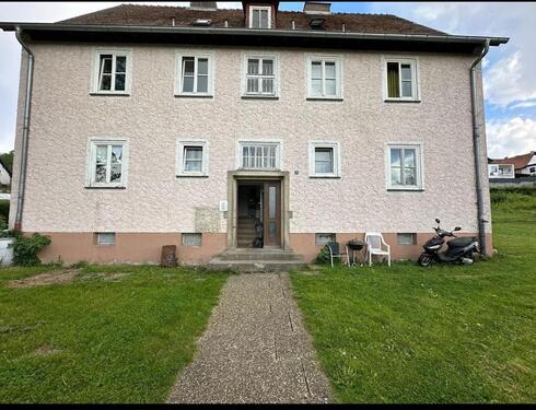 Foto - Etagenwohnung zur Miete in Hünfeld