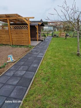 Foto - Garten Oststadt KGA Hufelandstr. 1 Neubrandenburg