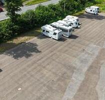 Stellplätze WohnmobilWohnwagen asphaltiert Video&247 Zugang - Lüdenscheid Brügge