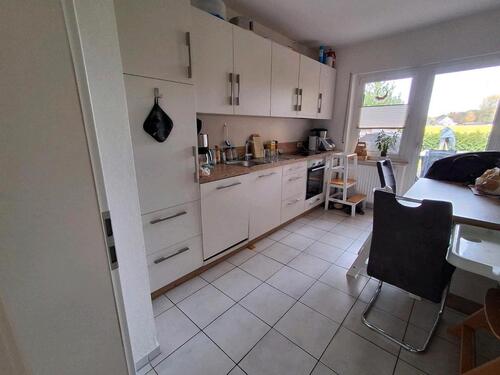 Foto - Etagenwohnung in Haselünne zur Miete